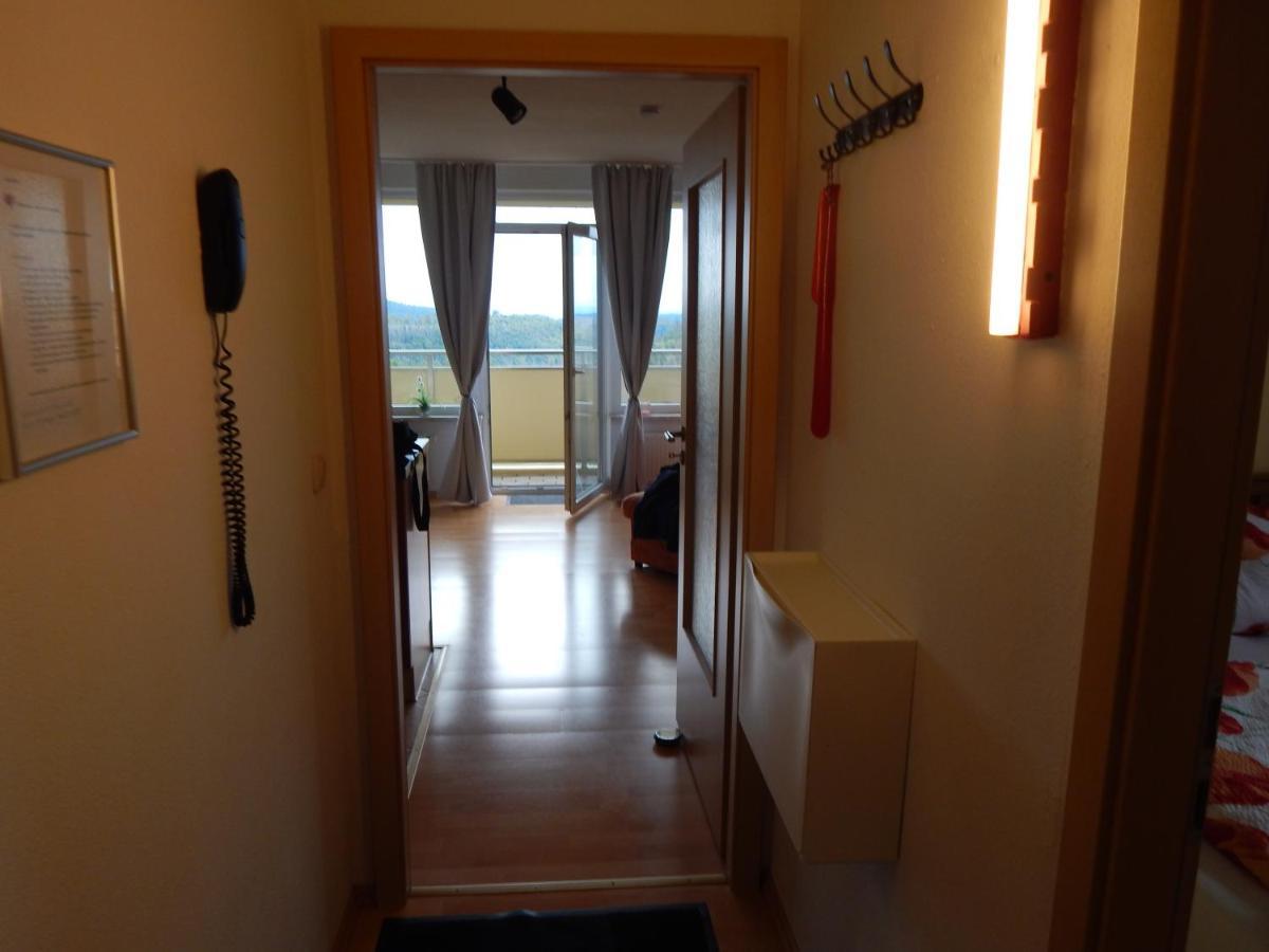 Appartement Harzblick Hohegeiß Exterior foto