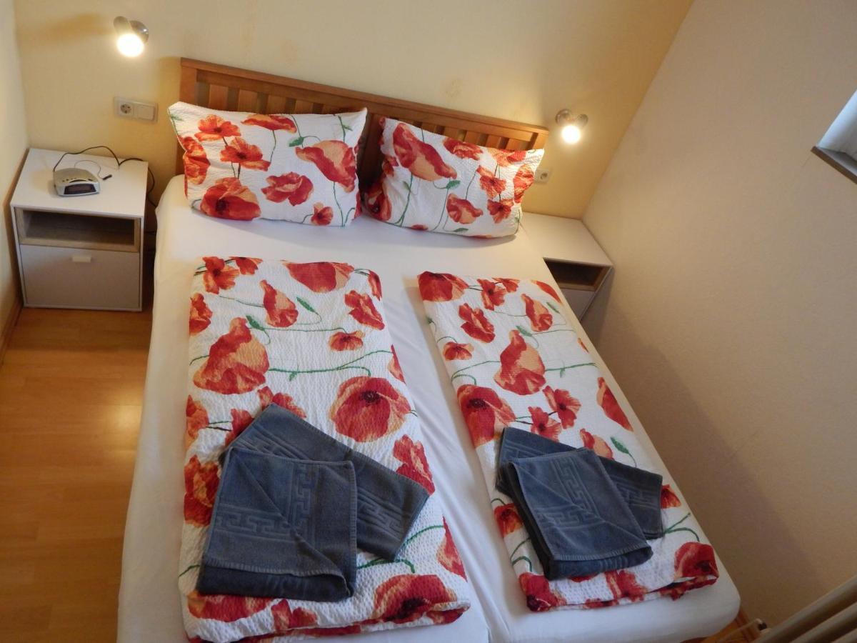 Appartement Harzblick Hohegeiß Exterior foto