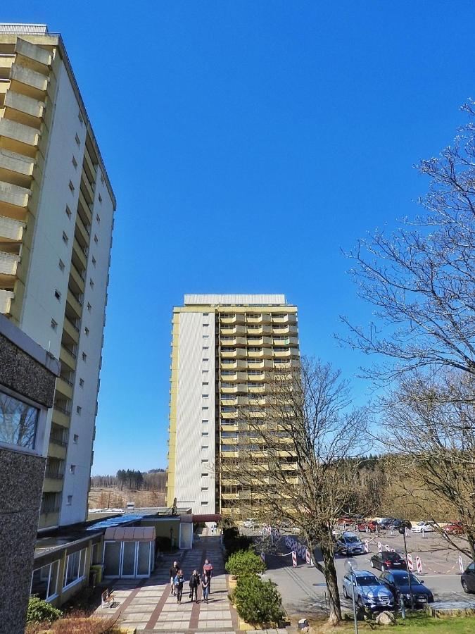 Appartement Harzblick Hohegeiß Exterior foto